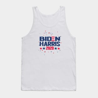 biden harris for president vintage Tank Top